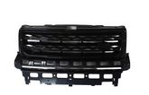Glossy Black Show Grill Compatible With Land Rover 2/ Free Lander 2 - L359 (2009-2015) Tag No.17